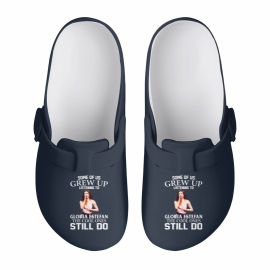 Discover Some Of Us Grew Up Listening To Gloria Diva Estefan The Cool Ones Still Do Essential Slip On Clogs