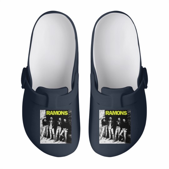 Discover Scott Hall - Ramons Slip On Clogs