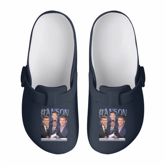 Discover Scott Hanson Vintage Slip On Clogs