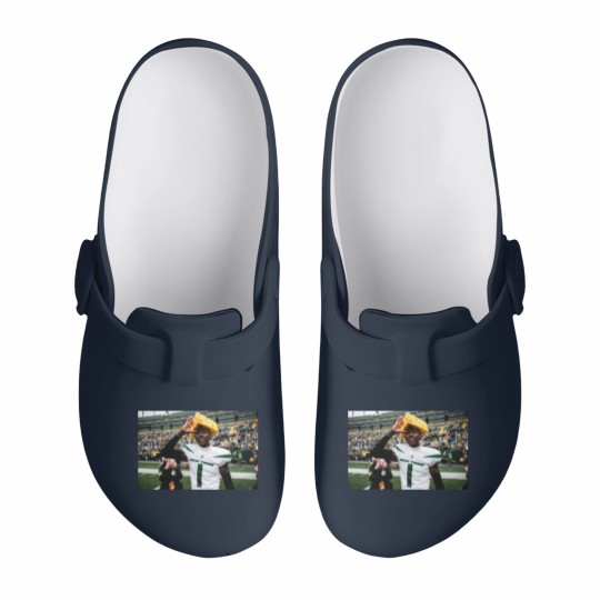 Discover Sauce Cheesehead Slip On Clogs