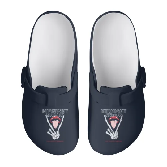 Discover Midnight Snack Matt Rife World Tour 2023 Slip On Clogs, Matt Rife Problematic World Tour=
