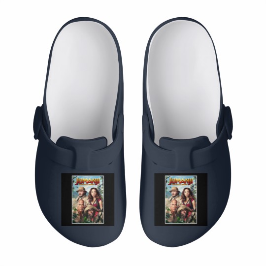 Discover jumanji Slip On Clogs
