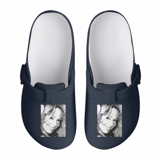 Discover Mariah Carey Slip On Clogs