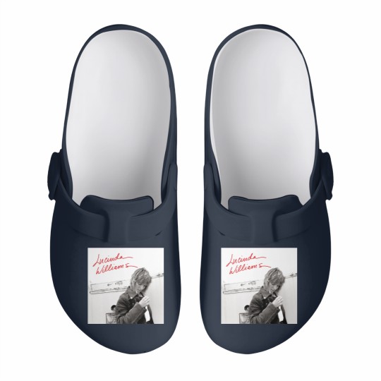 Discover Special Edition of Lucinda Williams Classic Slip On Clogs