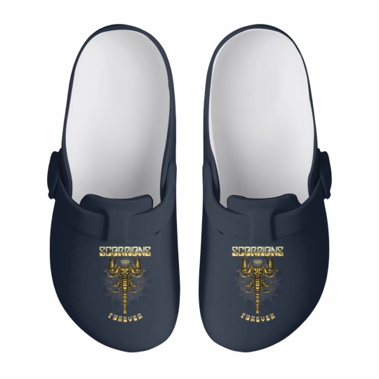 Discover Scorpions - Forever  Slip On Clogs