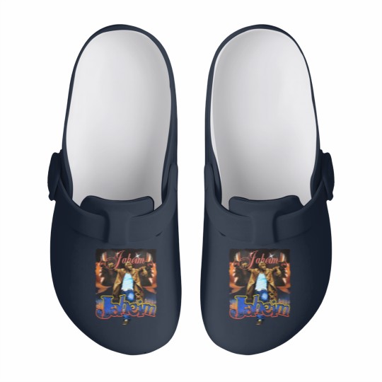 Discover JAHEIM FABULOUS Bella Canvas Slip On Clogs