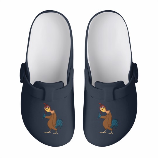 Discover Chicken Joe is a vibe Slip On Clogs