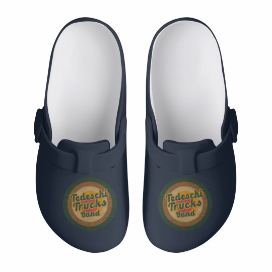 Discover tedeschi trucks band - Tedeschi Trucks Band - Slip On Clogs