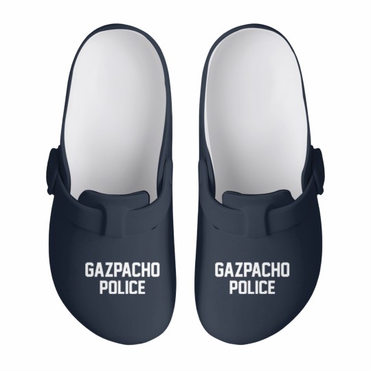 Discover Gazpacho Police - Gazpacho Police - Slip On Clogs