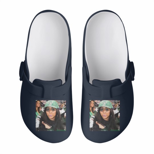 Discover Snooki Jets Slip On Clogs