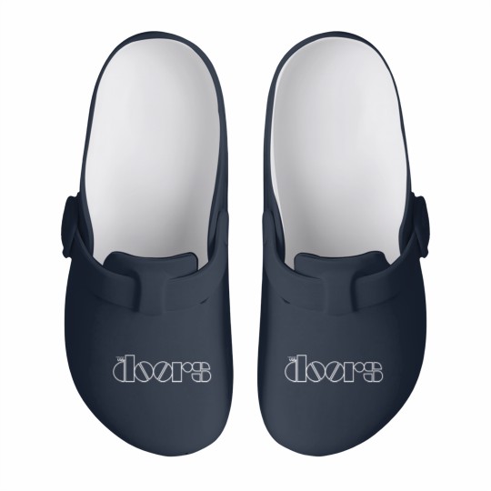 Discover The Doors Slip On Clogs