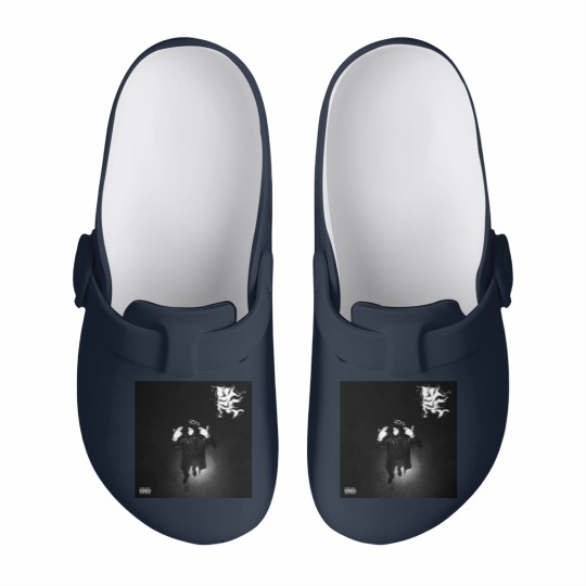Discover YEAT LYFE Album Cover Slip On Clogs | Yeat 2023 Tour Slip On Clogs, Yeat Concert Festival Slip On Clogs