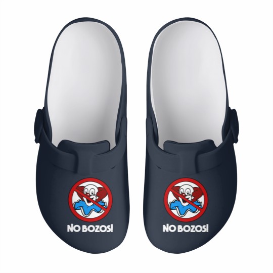 Discover No Bozos Slip On Clogs