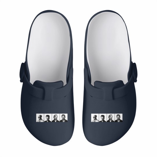 Discover VINTAGE U2 Pop Mart Slip On Clogs