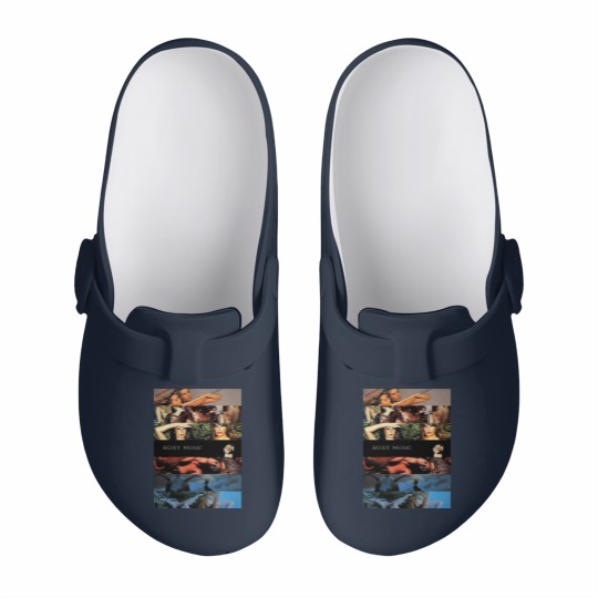 Discover Roxy Music Slip On Clogs