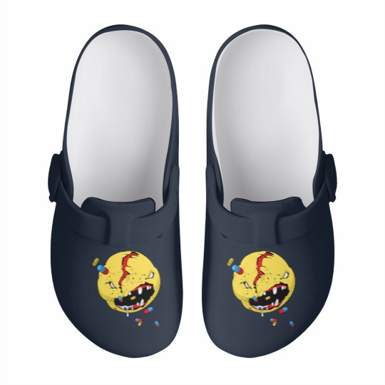 Discover Cyberpunk CYBERPUNK 2077 V s FAVORITE Slip On Clogs
