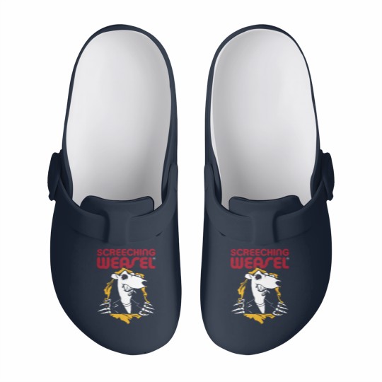 Discover Weasel Brigade Slip On Clogs