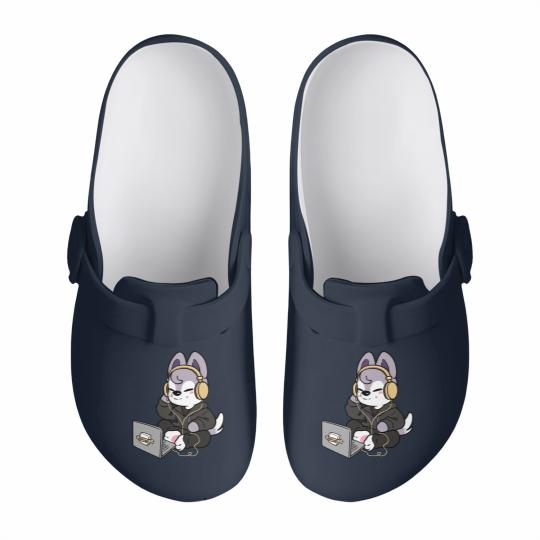 Discover Stray Kids - Wolf Chan | Essential Slip On Clogs