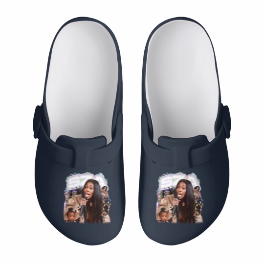 Discover SZA Woman Slip On Clogs / Men Slip On Clogs / Racerback Tank / Unisex Sweat / Unisex Slip On Clogs