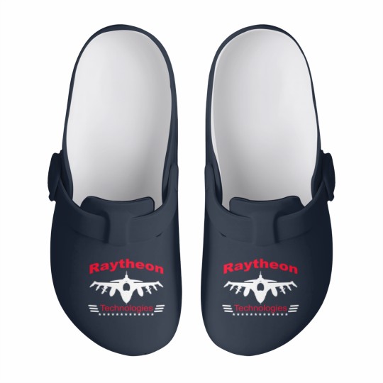 Discover Raytheon Slip On Clogs