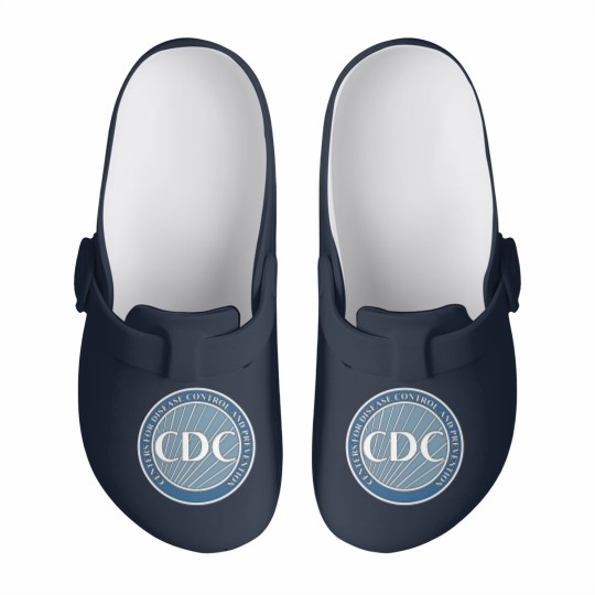 Discover Centers For Disease Control And Prevention Cdc Slip On Clogs