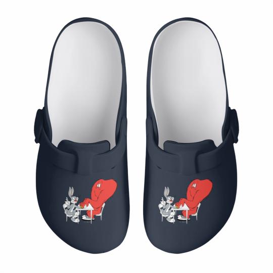 Discover BUGS BUNNY™ and Gossamer 2 Slip On Clogs