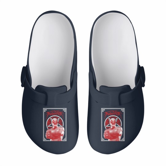 Discover PUSCIFER BAND Slip On Clogs