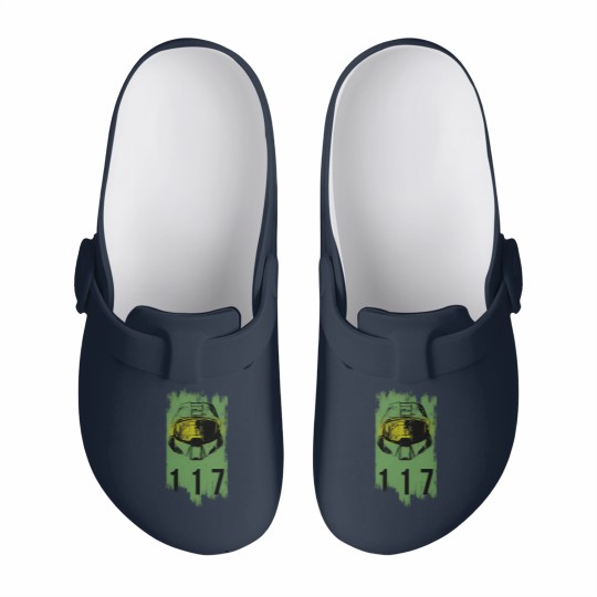 Discover 117 distressed - Halo - Slip On Clogs
