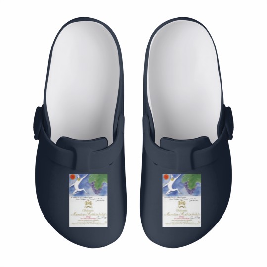 Discover Château Mouton Rothschild Classic Slip On Clogs Slip On Clogs
