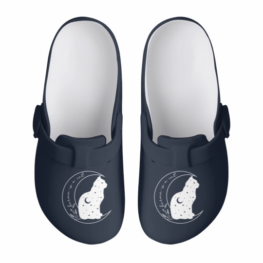 Discover Karma is a Cat Slip On Clogs