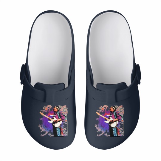 Discover Jimi Hendrix Slip On Clogs, Jimi Hendrix Vintage Slip On Clogs