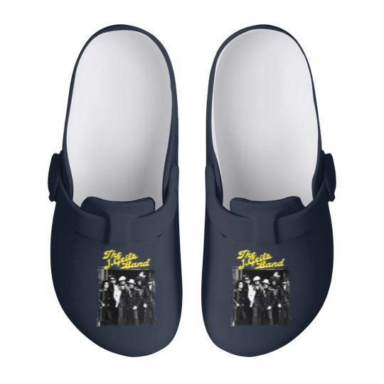 Discover J geils band Essential Slip On Clogs