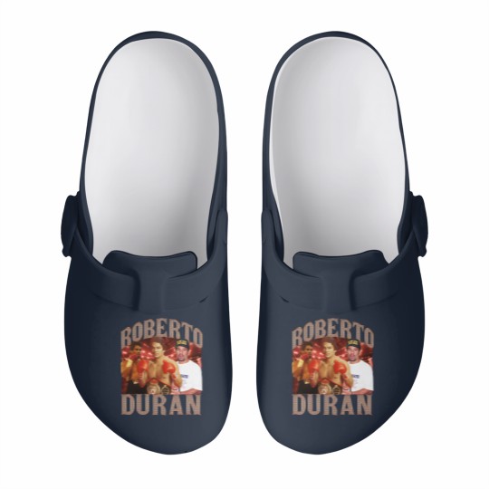 Discover Roberto Duran Slip On Clogs - Boxing Slip On Clogs Superstore  - Featuring Gervonta Slip On Clogs