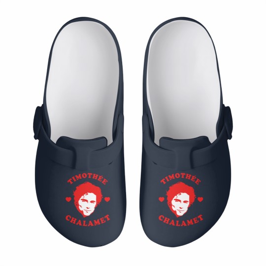 Discover Timothee Chalamet Slip On Clogs, Timothee Chalamet Lover Slip On Clogs, I Love Timothee Chalamet