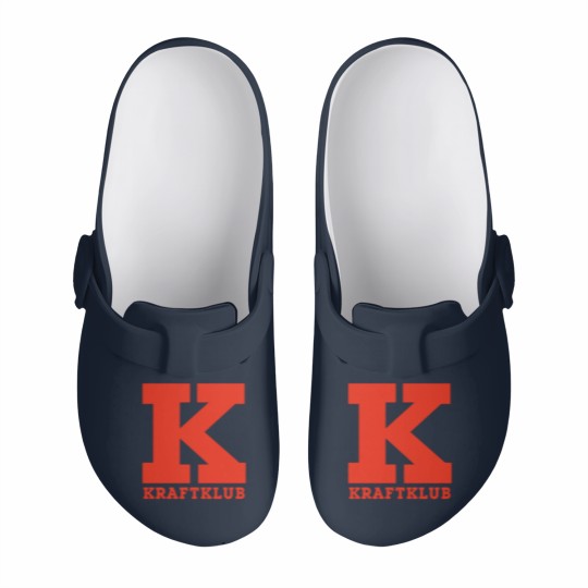 Discover KRAFTKLUB - Kargo Slip On Clogs