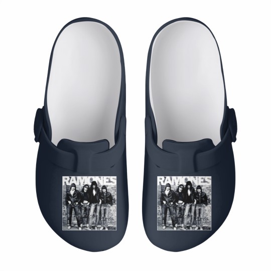 Discover Ramones Unisex Slip On Clogs: 1st Album