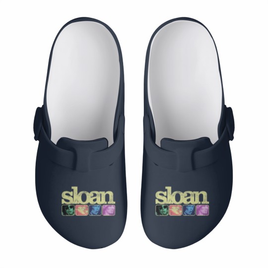 Discover Sloan Slip On Clogs