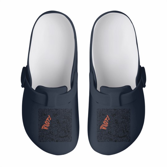 Discover Paramore Band Slip On Clogs, Music band 2023 Tour Merch, Hayley Williams Band Slip On Clogs