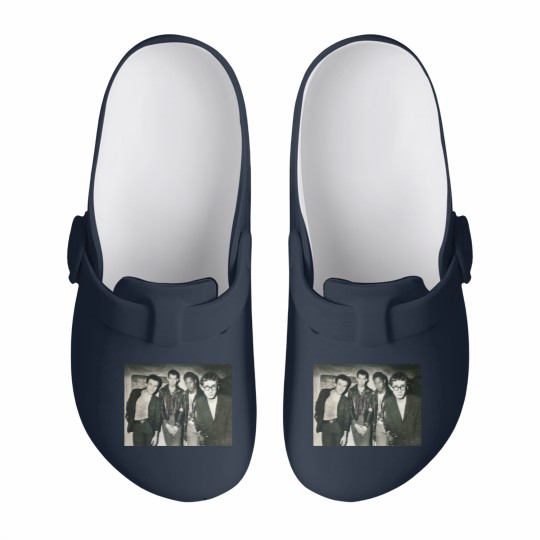 Discover Dead Kennedys Slip On Clogs