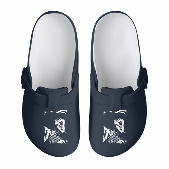 Discover New Lydia Deetz Beetlejuice Slip On Clogs Winona Ryder