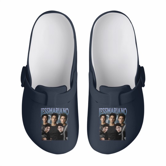 Discover Limited Jess Mariano Vintage Slip On Clogs