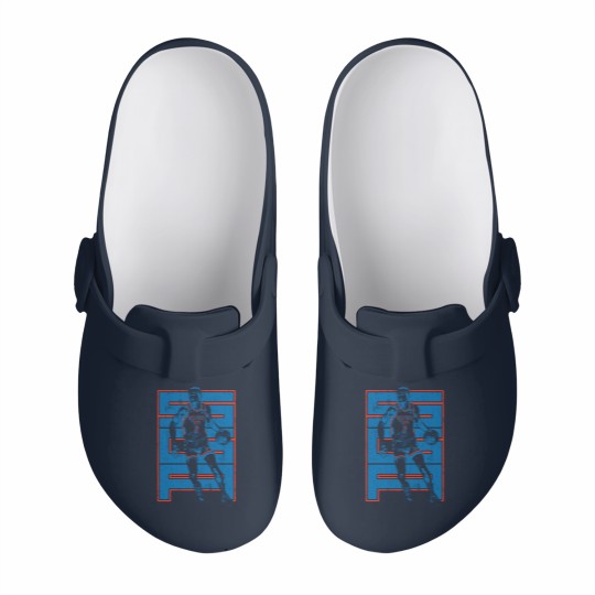 Discover Shai Gilgeous Alexander (Variant) - Basketball - Slip On Clogs