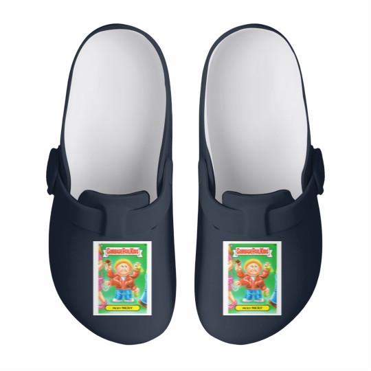Discover Garbage Pail Kids Slip On Clogs