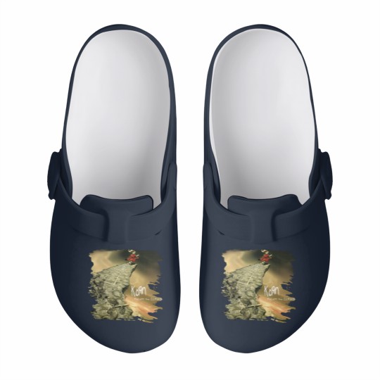 Discover Kor n Follow The Leader Kids Cotton Boys_amp_Girls Short Sleeve Slip On Clogs