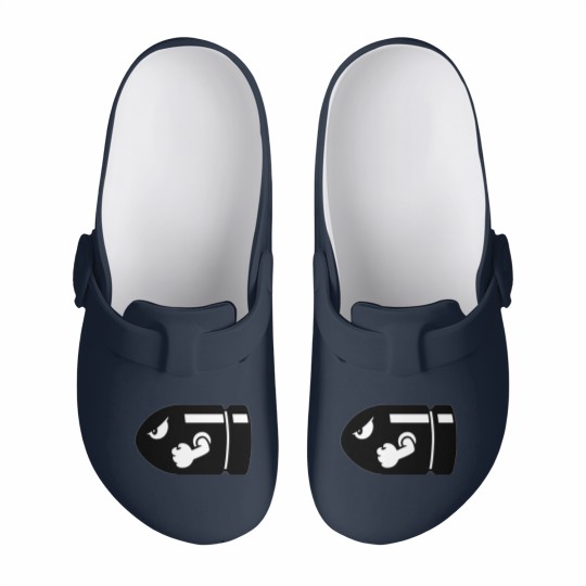 Discover Bullet bill Slip On Clogs