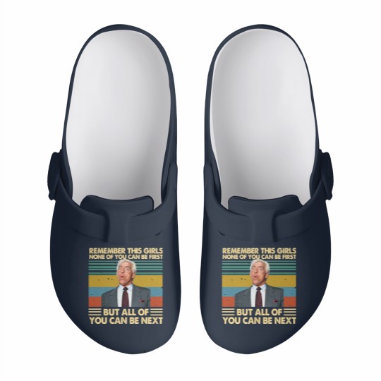 Discover Ric Flair Wrestlers Slip On Clogs, None Of You Can Be First