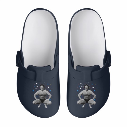 Discover Tom Jones 1987 Slip On Clogs