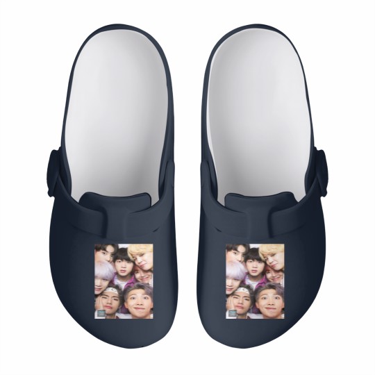 Discover bts  Premium Slip On Clogs