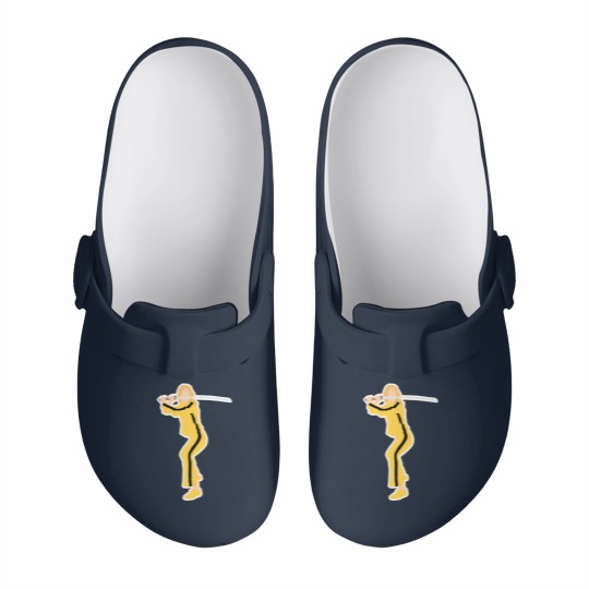 Discover Kill Bill Slip On Clogs