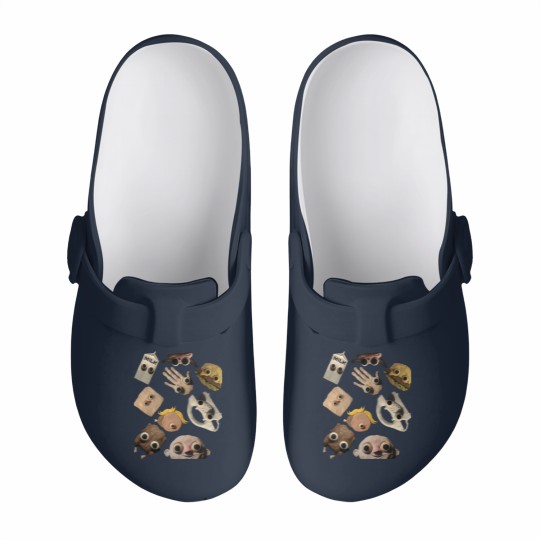Discover Jack Stauber Mix Slip On Clogs